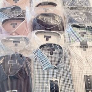 BUNDLE! Club Room dress shirt sale